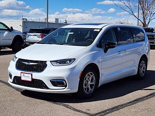 2024 Chrysler Pacifica Limited 2C4RC1GGXRR117224 in Pueblo, CO 4