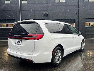 2024 Chrysler Pacifica Limited 2C4RC1GG5RR126638 in Puyallup, WA 3