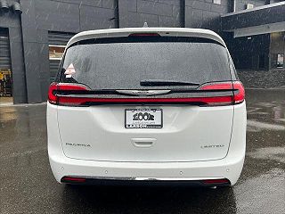 2024 Chrysler Pacifica Limited 2C4RC1GG5RR126638 in Puyallup, WA 4