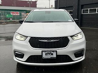 2024 Chrysler Pacifica Limited 2C4RC1GG5RR126638 in Puyallup, WA 8