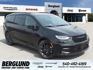 2024 Chrysler Pacifica Limited VIN: 2C4RC1GG5RR134111