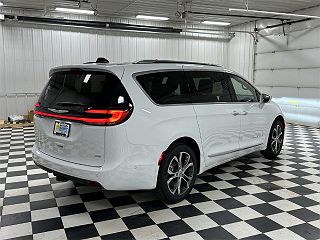 2024 Chrysler Pacifica Pinnacle 2C4RC3PG6RR127874 in Rochester, MN 2