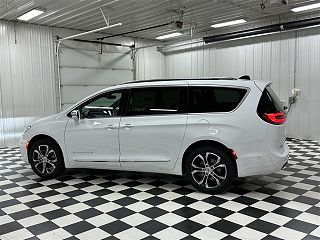 2024 Chrysler Pacifica Pinnacle 2C4RC3PG0RR127675 in Rochester, MN 2