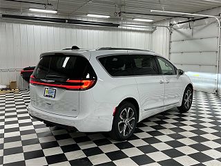 2024 Chrysler Pacifica Pinnacle 2C4RC3PG0RR127675 in Rochester, MN 3