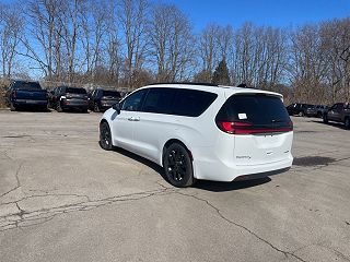 2024 Chrysler Pacifica Limited 2C4RC1GG9RR111043 in Rochester, NY 3