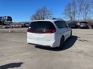 2024 Chrysler Pacifica Limited 2C4RC1GG9RR111043 in Rochester, NY 5