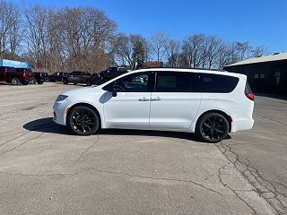 2024 Chrysler Pacifica Limited 2C4RC1GG8RR108747 in Rochester, NY 2