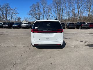 2024 Chrysler Pacifica Limited 2C4RC1GG8RR108747 in Rochester, NY 4