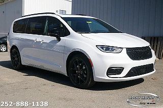 2024 Chrysler Pacifica Limited VIN: 2C4RC1GG1RR113627