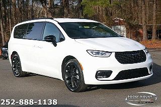 2024 Chrysler Pacifica Touring-L 2C4RC1BG6RR113629 in Rocky Mount, NC 1