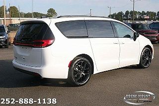 2024 Chrysler Pacifica Touring-L 2C4RC1BG6RR113629 in Rocky Mount, NC 5