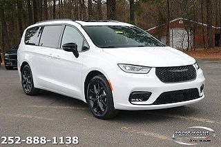 2024 Chrysler Pacifica Touring-L 2C4RC1BG8RR117049 in Rocky Mount, NC 1