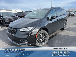 2024 Chrysler Pacifica Limited VIN: 2C4RC3GG9RR134995