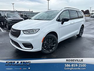 2024 Chrysler Pacifica Limited VIN: 2C4RC3GG5RR137991