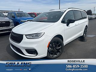 2024 Chrysler Pacifica Limited VIN: 2C4RC3GG7RR137992