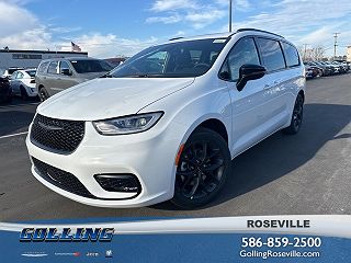 2024 Chrysler Pacifica Limited VIN: 2C4RC1GG7RR110876