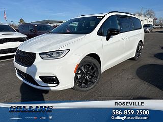 2024 Chrysler Pacifica Limited VIN: 2C4RC1GG6RR117267