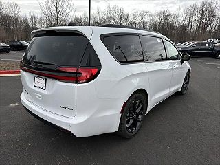 2024 Chrysler Pacifica Limited 2C4RC1GG3RR113502 in Roswell, GA 8