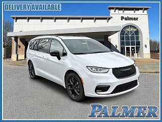 2024 Chrysler Pacifica Limited VIN: 2C4RC1GG3RR113502