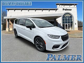 2024 Chrysler Pacifica Limited 2C4RC1GG6RR130360 in Roswell, GA 1