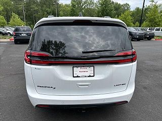 2024 Chrysler Pacifica Limited 2C4RC1GG6RR130360 in Roswell, GA 7