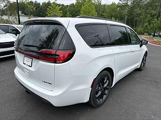 2024 Chrysler Pacifica Limited 2C4RC1GG6RR130360 in Roswell, GA 8