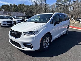 2024 Chrysler Pacifica Limited 2C4RC1GG0RR113537 in Roswell, GA 4