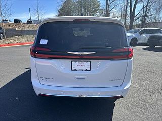 2024 Chrysler Pacifica Limited 2C4RC1GG0RR113537 in Roswell, GA 7