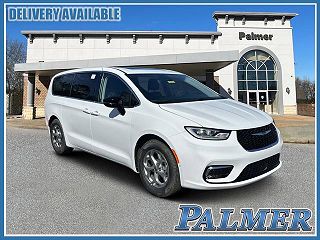 2024 Chrysler Pacifica Limited VIN: 2C4RC1GG0RR113537