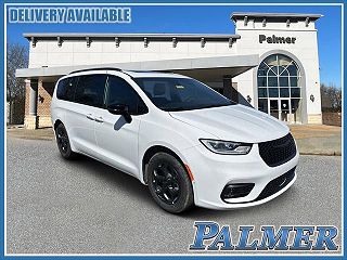 2024 Chrysler Pacifica Select 2C4RC1S79RR127329 in Roswell, GA 1