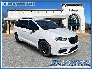 2024 Chrysler Pacifica Select 2C4RC1S79RR127329 in Roswell, GA