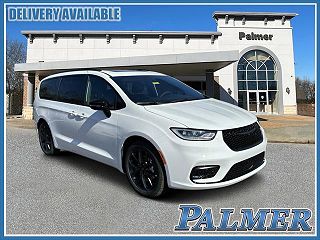 2024 Chrysler Pacifica Touring-L 2C4RC1BGXRR116999 in Roswell, GA 1