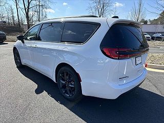 2024 Chrysler Pacifica Touring-L 2C4RC1BGXRR116999 in Roswell, GA 6