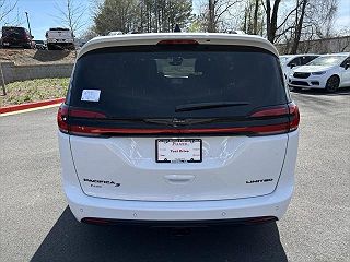 2024 Chrysler Pacifica Limited 2C4RC1GG8RR130361 in Roswell, GA 7