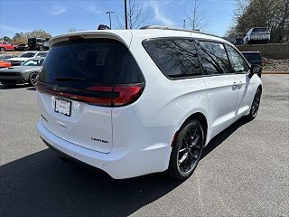 2024 Chrysler Pacifica Limited 2C4RC1GG8RR130361 in Roswell, GA 8