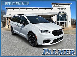 2024 Chrysler Pacifica Limited VIN: 2C4RC1GG8RR130361
