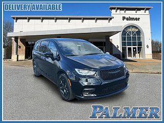 2024 Chrysler Pacifica Select 2C4RC1S70RR104022 in Roswell, GA 1