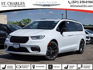 2024 Chrysler Pacifica Limited VIN: 2C4RC1GG0RR126532