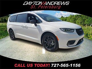 2024 Chrysler Pacifica Limited 2C4RC1GG0RR123338 in Saint Petersburg, FL