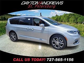 2024 Chrysler Pacifica Pinnacle 2C4RC1PG6RR163973 in Saint Petersburg, FL