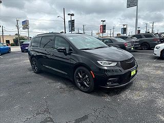 2024 Chrysler Pacifica Limited VIN: 2C4RC1GG1RR137331