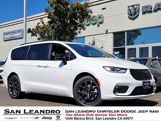 2024 Chrysler Pacifica Limited 2C4RC3GGXRR122550 in San Leandro, CA 1