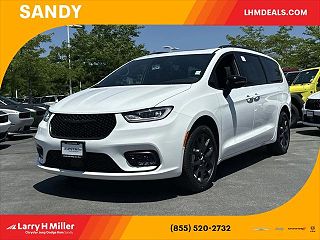2024 Chrysler Pacifica Limited VIN: 2C4RC3GG5RR122147