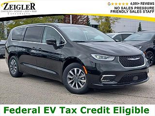 2024 Chrysler Pacifica Select 2C4RC1S76RR104266 in Schaumburg, IL 1