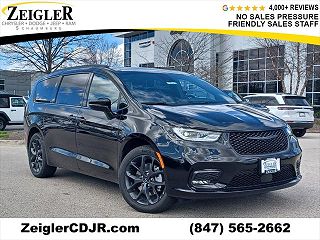 2024 Chrysler Pacifica Limited 2C4RC3GG2RR134806 in Schaumburg, IL 1