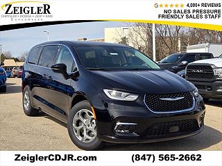 2024 Chrysler Pacifica Limited 2C4RC3GG7RR131383 in Schaumburg, IL 1