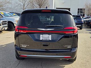 2024 Chrysler Pacifica Limited 2C4RC3GG7RR131383 in Schaumburg, IL 10