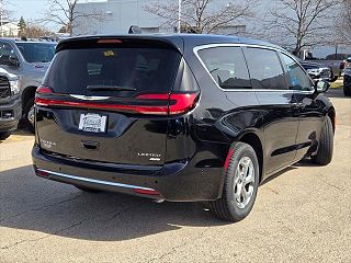 2024 Chrysler Pacifica Limited 2C4RC3GG7RR131383 in Schaumburg, IL 9