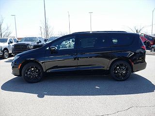 2024 Chrysler Pacifica Limited 2C4RC3GG5RR131382 in Schaumburg, IL