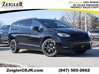 2024 Chrysler Pacifica Limited 2C4RC3GG5RR131379 in Schaumburg, IL 1